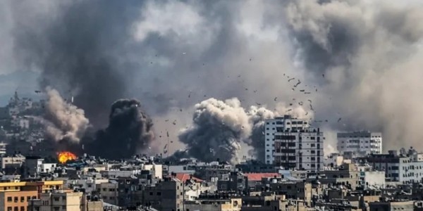 Gencatan Senjata Berakhir, Israel Mulai Lagi Serangan ke Gaza