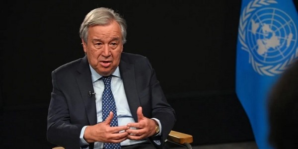 Sekjen PBB Sesalkan Serangan Israel ke Gaza Dimulai Lagi
