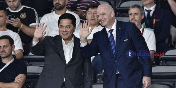 FIFA Puji Kesuksesan Indonesia Selenggarakan Piala Dunia U-17