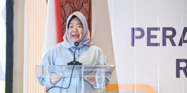Siti Fauziah Harap Hubungan MPR RI Dan Media Terus Terjalin dengan Baik