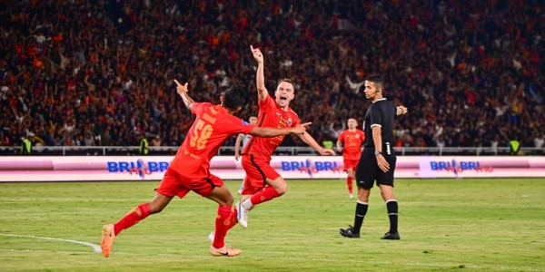 Kembali Bermain di GBK, Persija Ditahan Imbang Persita 1-1
