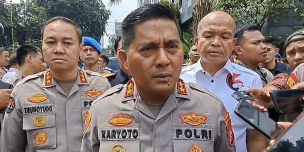Ketum PITI Ipong Hembing Putra Dukung Kapolda Metro Jaya Berantas Korupsi
