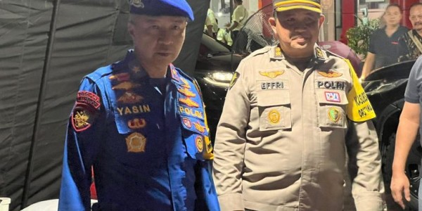 Polri: Secara Keseluruhan Perhelatan Piala Dunia U-17 Berlangsung Aman dan Baik