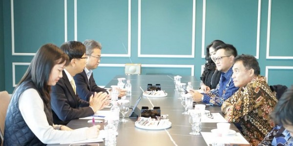 Dukung Industri Nasional, LPDB-KUMKM dan KB Kookmin South Korea Jajaki Kerja Sama 