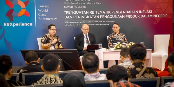 Sekdaprov Jatim Beberkan Resep Peningkatan Penggunaan Produk Dalam Negeri