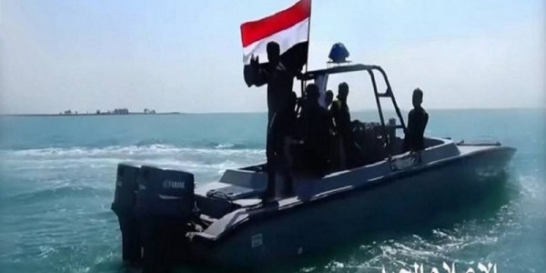 AS Akan Bentuk Koalisi Militer untuk Hadapi Pasukan Yaman