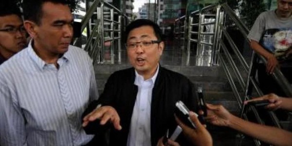 Kasus Bansos Beras, KPK Periksa Kakak Kandung Hary Tanoesoedibjo