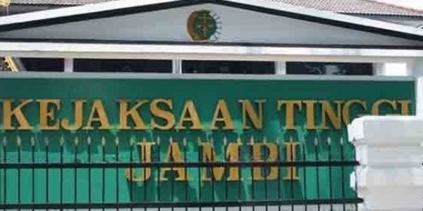Kejati Jambi Siapkan Berkas Dakwaan Perkara Dugaan Korupsi di PT Pelindo II
