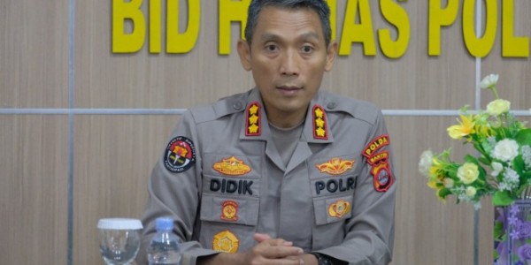 Polisi Imbau Masyarakat Pesisir dan Nelayan Waspadai Erupsi Gunung Anak Krakatau