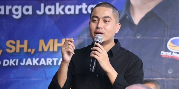 Tolak Gubernur Dipilih Presiden,  F-NasDem DPRD DKI: Merenggut Hak Rakyat untuk Memilih