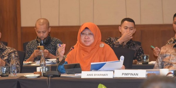 DPR Ingatkan Pemerintah, Belum Ada Provinsi yang memiliki Kemandirian Fiskal
