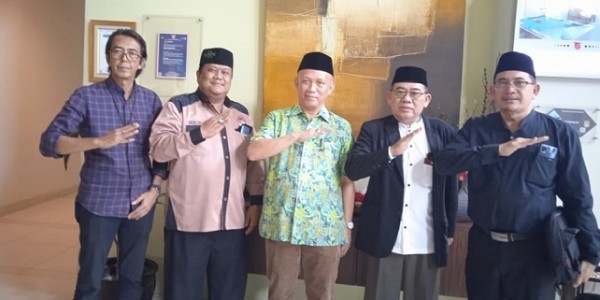 Perkuat Kerukunan Antarumat Beragama, FKUB Kabupaten Bekasi Gelar Gerak Jalan Moderasi Beragama