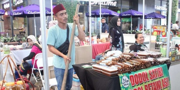 Dorong Produk UMKM Lokal Masuk di Ritel Modern, Pemkab Bekasi Gelar UMKM Expo 2023