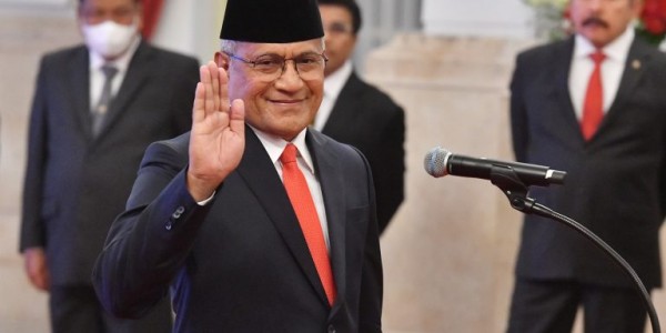 Kepala BNN Janji Bakal Miskinkan Bandar Narkoba