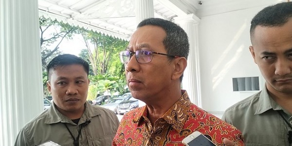 Stiker Caleg di Bangku Penumpang, Heru Budi Minta TransJakarta Koordinasi dengan Bawaslu