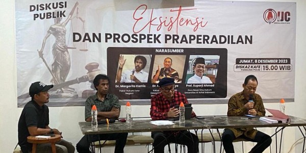 Pakar Hukum Sebut Status Tersangka Firli Bahuri Bisa Gugur, Ini Syaratnya