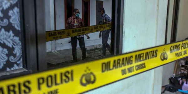 Tersangka Pembunuhan Empat Anak Kandung Terancam Hukuman Mati