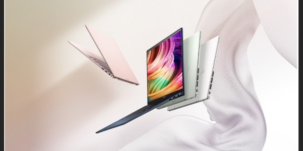 Laptop Tipis Asus Dinilai Cocok untuk Kebutuhan Bisnis