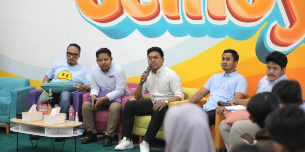 Talk Show Gemoy InspiraZ dan AspiraZ
