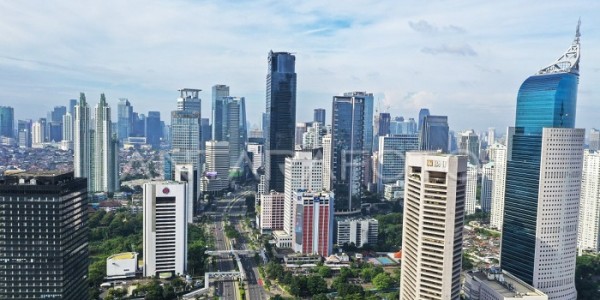 Masuk Urutan 30 Besar di Dunia, Kualitas Udara di Jakarta Semakin Membaik