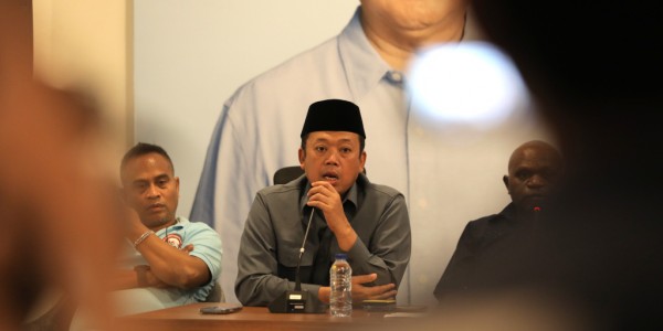 TKN Prabowo-Gibran Bahas Isu Terkini Tentang Capres- Cawapres 2024