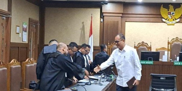 Rafael Alun Dituntut 14 Tahun Penjara dan Denda Rp18,9 Miliar