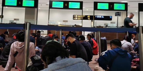 Imigrasi Klaim Teknologi Pengenalan Bisa Deteksi Wajah WNA di Bandara