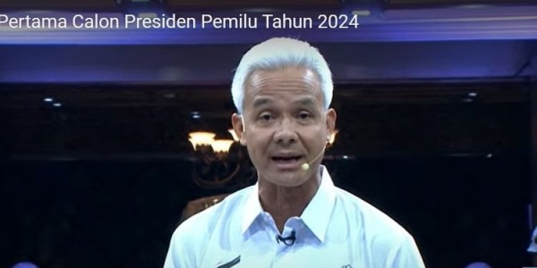 Ganjar: Kita Sikat Korupsi Tidak dengan Kata-kata