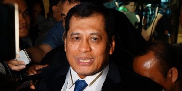 KPK Periksa Nurdin Halid Terkait Pengurusan Perkara Jalur MA