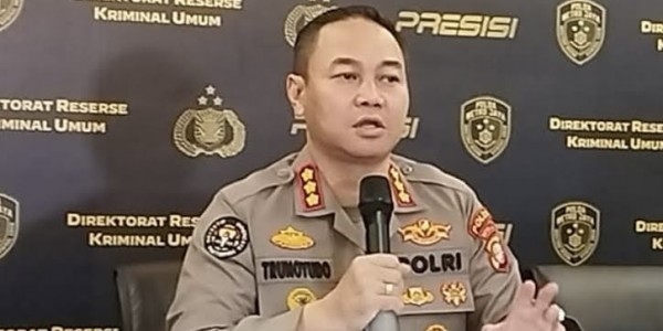 Seorang Pria Tak Dikenal Ditangkap Usai Serang Penjaga Rumah Dinas Kapolri Kapolri