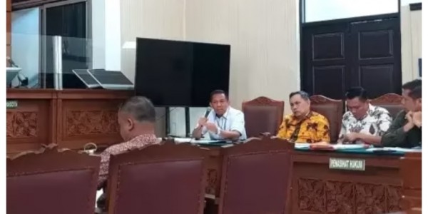 Polda Metro Jaya Beberkan Kronologi Penetapan Tersangka Firli Bahuri