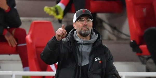 Klopp Sayangkan Liverpool Gagal Petik Kemenangan Saat Lawan Manchester United