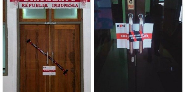 KPK Dikabarkan OTT Pejabat Negara di Maluku Utara
