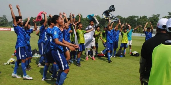 Duel Nusantara Open 2023 Antara Persib vs Persija Digelar Secara Tertutup