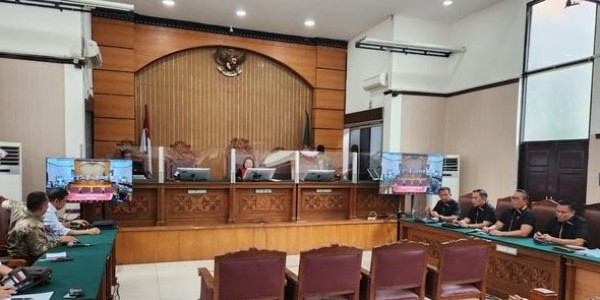 Hakim Tolak Praperadilan Firli Bahuri, Penetapan Tersangka Dinyatakan Sah