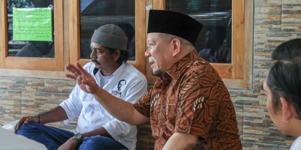 Saran LaNyalla: PSSI Harusnya Sasar Rumah Judi Online yang Sponsori Klub, Bukan Muter di Dalam Saja