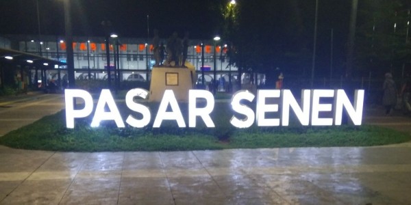 KAI Daop 1 Jakarta Pastikan Tiket Nataru Aman dan Cukup Tersedia 