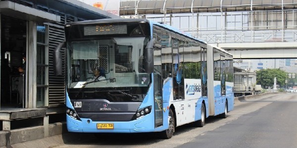 Sambut Nataru, PT TransJakarta Lakukan Penambahan Armada Bus dan Jam Operasional 