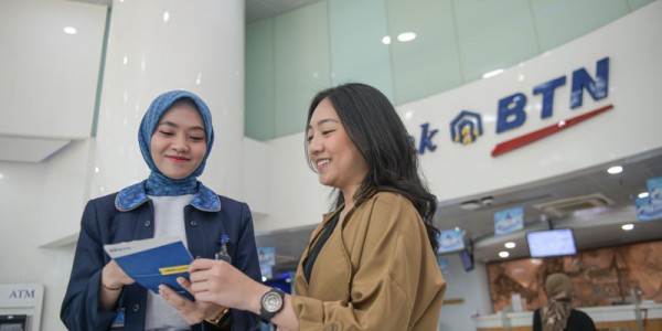 Libur Nataru, BTN Tetap Layani Nasabah