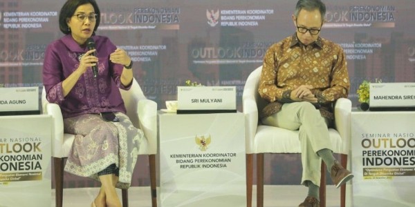 Sri Mulyani Optimis Ekonomi Indonesia Tumbuh 5 Persen, tapi Jangan Ngerem
