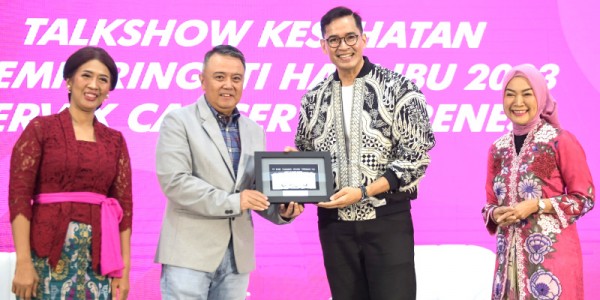 Srikandi BTN Serukan Kesadaran Kesehatan atas Kanker Serviks