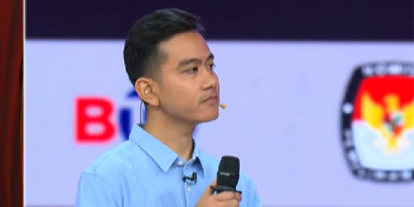 Gibran Sebut Pembangunan IKN Berkelanjutan akan Buka Titik Pertumbuhan Ekonomi Baru