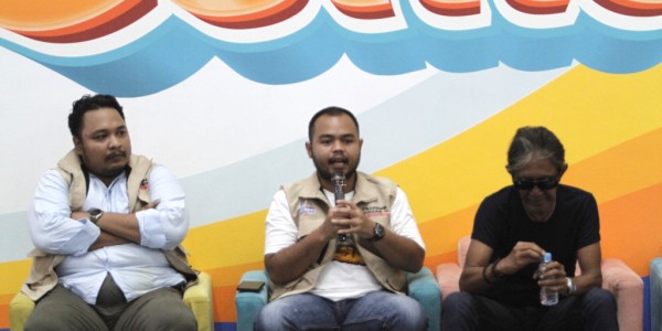 Diskusi Evaluasi Debat Cawapres Di TKN Fanta HQ