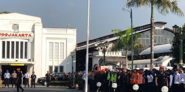 Libur Nataru, KAI Daop 6 Atur Alur Penumpang