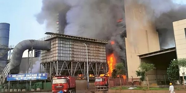 Selidiki Ledakan Smelter di Morowali, Polda Sulteng Bentuk Tim Gabungan