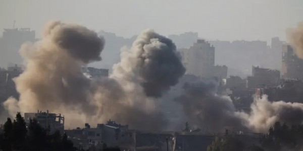 Israel Kembali Lakukan Genosida, Kali Ini 70 Warga Palestina Tewas