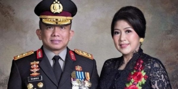 Tak Seberuntung Istrinya, Ferdy Sambo Nggak Dapat Remisi Natal