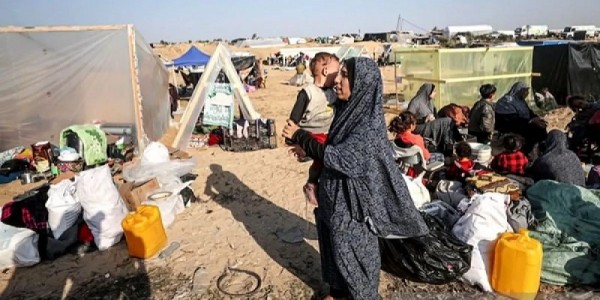  Rencana PM Israel Dorong Warga Palestina Tinggalkan Gaza Dikecam
