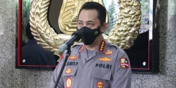 Kapolri: Satgas Pangan Polri Ungkap Penyelewengan 250 Ton Beras di Banten