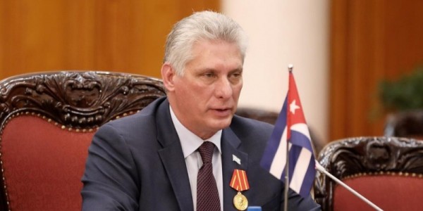 Presiden Kuba: Sampai Kapan Pemerintahan Teroris Israel akan Memiliki Kekebalan Hukum?  